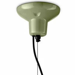 Lampada a Sospensione con 4 Elementi in Ceramica e Vetro Made in Italy - Copacabana