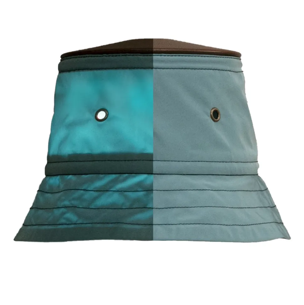 Lampada a Sospensione con Paralume in Poliestere Made in Italy - Toscot Junction