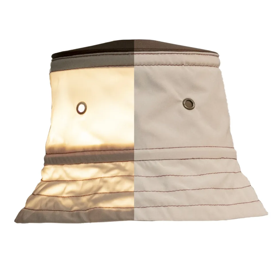 Lampada a Sospensione con Paralume in Poliestere Made in Italy - Toscot Junction