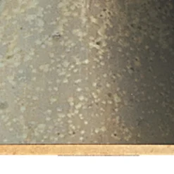 Lampada a Sospensione da Esterno in Ottone Made in Italy - Pioggia