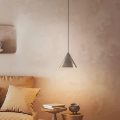 Lampada a Sospensione da Interno in Grafene o Morocco Made in Italy - Pioggia