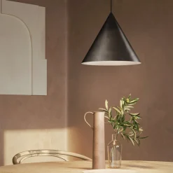 Lampada a Sospensione da Interno in Grafene o Morocco Made in Italy - Pioggia