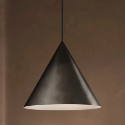 Lampada a Sospensione da Interno in Grafene o Morocco Made in Italy - Pioggia