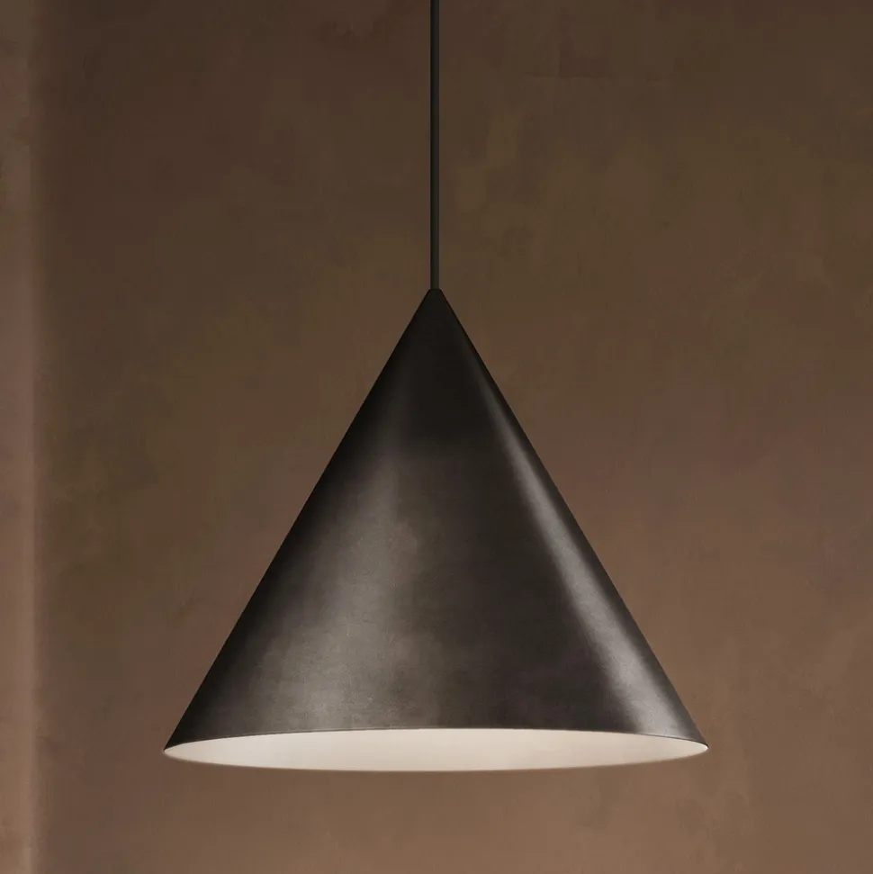 Lampada a Sospensione da Interno in Grafene o Morocco Made in Italy - Pioggia