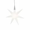 Lampada a Sospensione da Interno Led Design Moderno, a Stella - Pandistar
