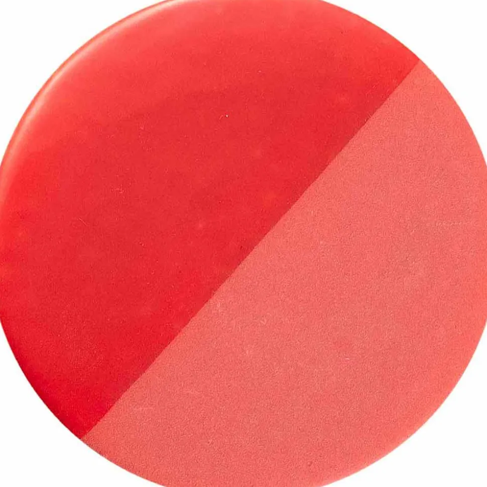 Lampada a Sospensione dallo Stile Retrò in Ceramica Colorata – Ferroluce Pi