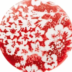 Lampada a Sospensione dallo Stile Retrò in Ceramica Colorata – Ferroluce Pi