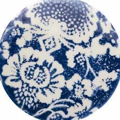 Lampada a Sospensione dallo Stile Retrò in Ceramica Colorata – Ferroluce Pi