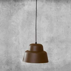 Lampada a Sospensione di Design in Alluminio – Cappadocia Aldo Bernardi