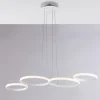 Lampada a Sospensione di Design e Metallo Made in Italy - Aldebaran