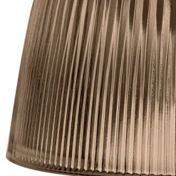 Lampada a Sospensione di Design in Vetro Veneziano Made in Italy - Zaffiro