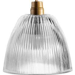Lampada a Sospensione di Design in Vetro Veneziano Made in Italy - Zaffiro