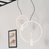 Lampada a Sospensione di Design in Acciaio Made in Italy - Delizia