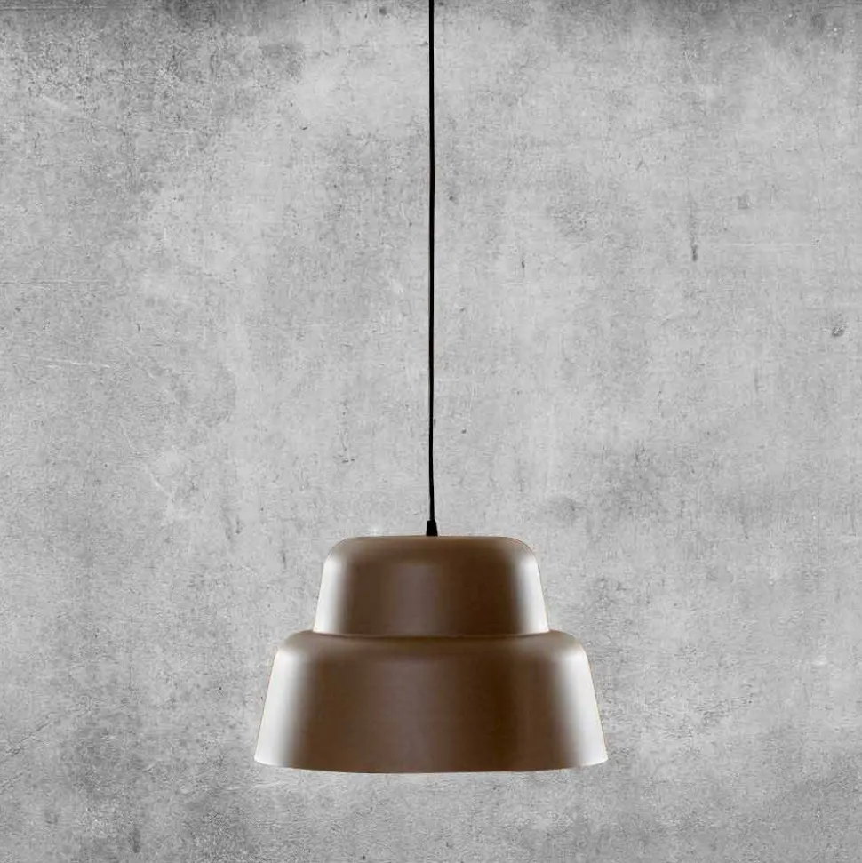 Lampada a Sospensione in Alluminio Moderna – Cappadocia Aldo Bernardi