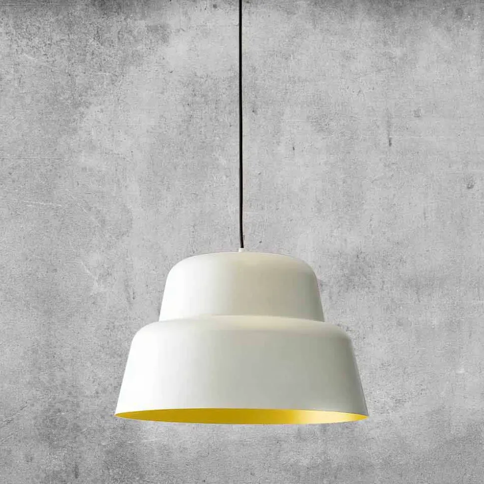 Lampada a Sospensione in Alluminio Moderna – Cappadocia Aldo Bernardi