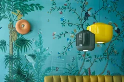 Lampada a Sospensione in Ceramica Colorata Made in Italy – Ferroluce Bellota