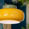 Lampada a Sospensione in Ceramica di Diverse Finiture Made in Italy - Corcovado