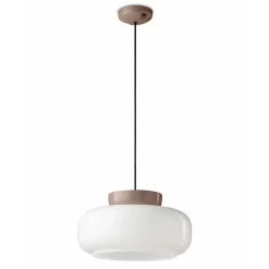 Lampada a Sospensione in Ceramica di Diverse Finiture Made in Italy - Corcovado