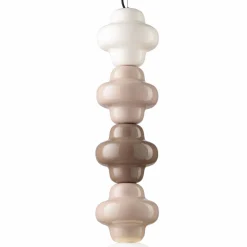 Lampada a Sospensione in Diversi Colori Made in Italy - Copacabana