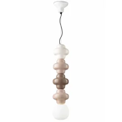 Lampada a Sospensione in Diversi Colori Made in Italy - Copacabana