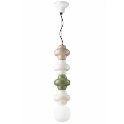 Lampada a Sospensione in Diversi Colori Made in Italy - Copacabana