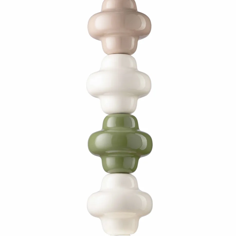 Lampada a Sospensione in Diversi Colori Made in Italy - Copacabana