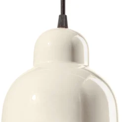 Lampada a Sospensione in Diverse Finiture e Misure Made in Italy - Berimbau