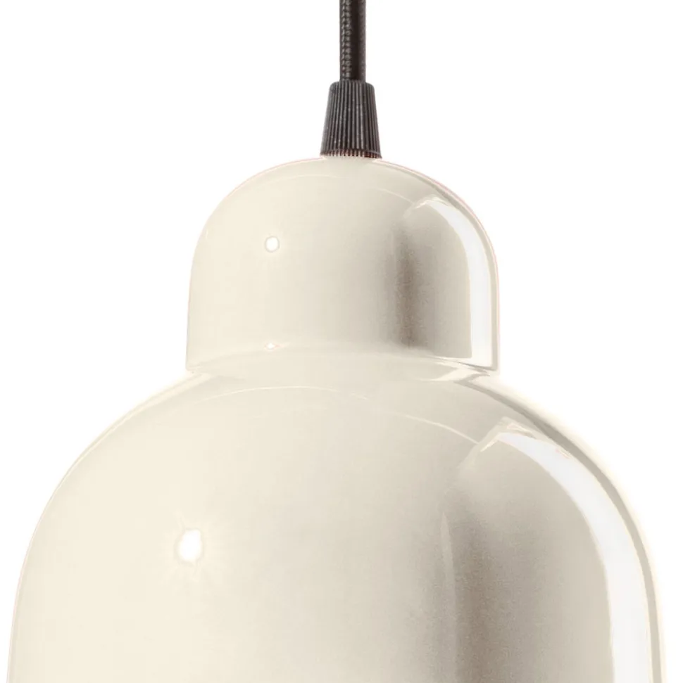 Lampada a Sospensione in Diverse Finiture e Misure Made in Italy - Berimbau