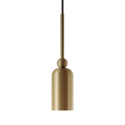 Lampada a Sospensione in Diverse Finiture Made in Italy - Signora
