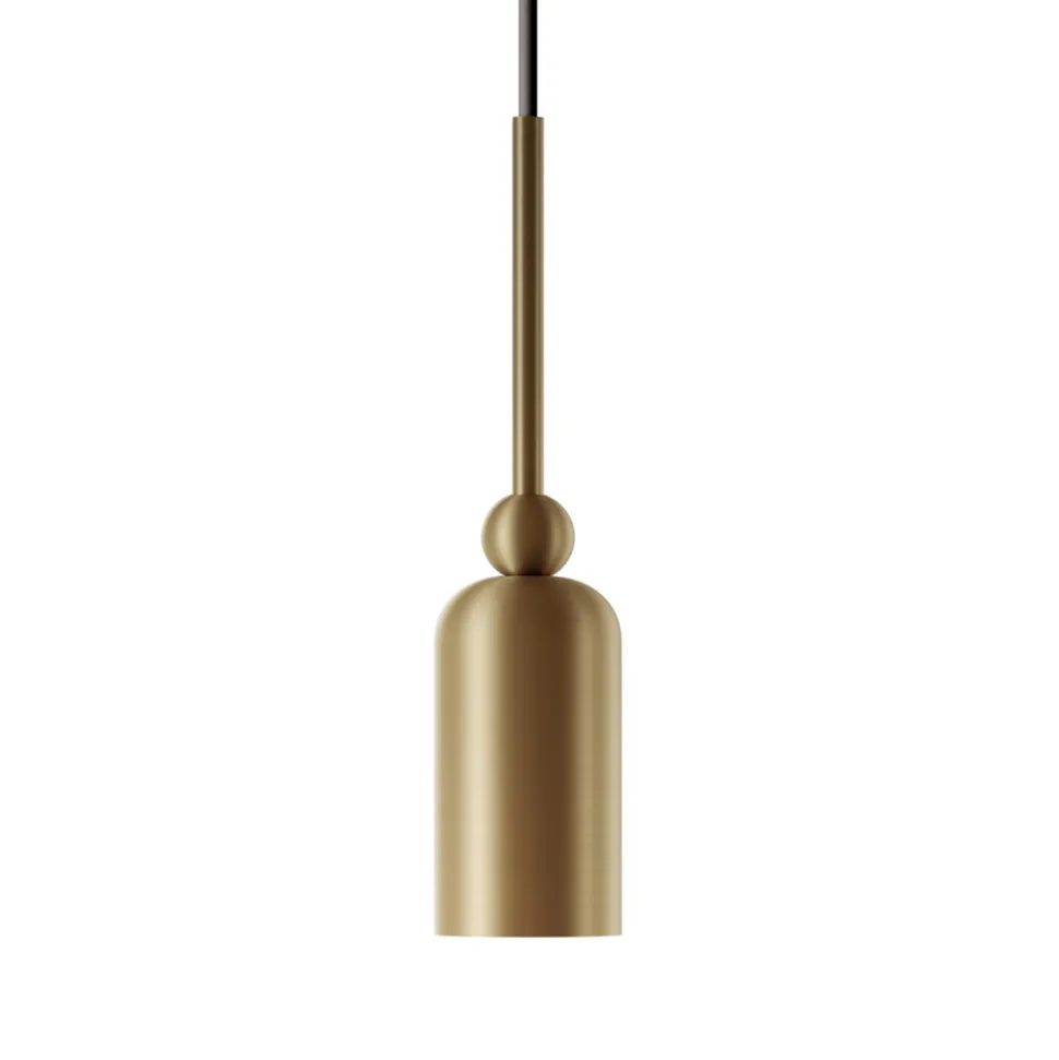 Lampada a Sospensione in Diverse Finiture Made in Italy - Signora