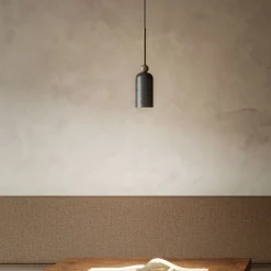 Lampada a Sospensione in Diverse Finiture Made in Italy - Signora