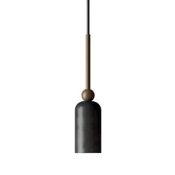 Lampada a Sospensione in Diverse Finiture Made in Italy - Signora