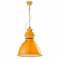 Lampada a sospensione industriale di design artigianale Katie