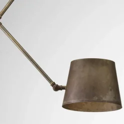 Lampada a sospensione industriale regolabile Reporter Il Fanale