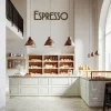Lampada a sospensione industriale vintage Loft Grande Il Fanale
