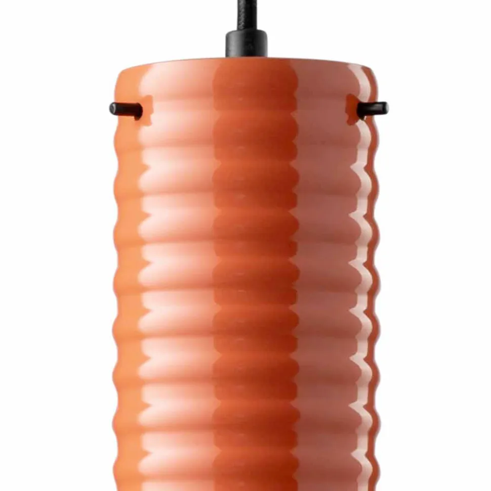 Lampada a Sospensione in Vetro Verniciato Made in Italy - Selaron