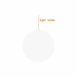 Lampada a Sospensione LED a Forma di Stella da Interno Design di Slide - Sirio