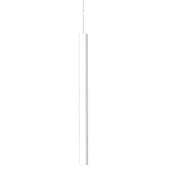 Lampada a Sospensione Led Decorativa in Alluminio Bianco o Nero - Rebolla