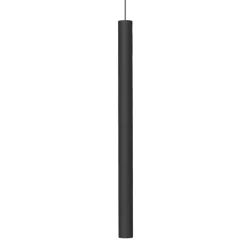 Lampada a Sospensione Led Decorativa in Alluminio Bianco o Nero - Rebolla