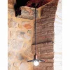 Lampada a sospensione moderna, linea Civetta Aldo Bernardi