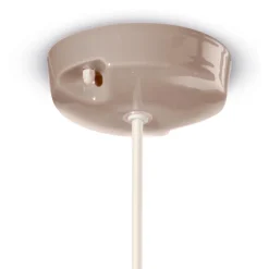 Lampada a Sospensione Moderna in Ceramica Colorata Made in Italy - Afoxe