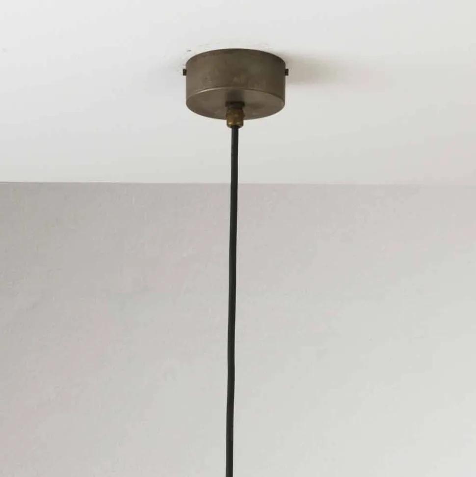 Lampada a sospensione stile industriale Loft Piccola Il Fanale