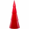Lampada a Terra Interno o Esterno Moderna, Bianca, Rossa o Verde - Alberostar