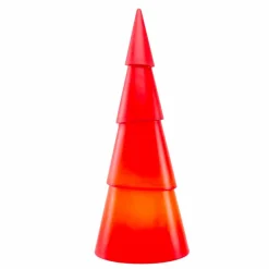 Lampada a Terra Interno o Esterno Moderna, Bianca, Rossa o Verde - Alberostar