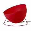 Lampada con diffusore da terra In-es.artdesign H2o F Nebulite moderna