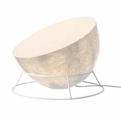 Lampada con diffusore da terra In-es.artdesign H2o F Nebulite moderna