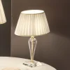 Lampada da Appoggio Classica in Vetro Italiano Fatto a Mano - Rapallo