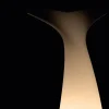 Lampada da Esterni in Due Colori in Polietilene Made in Italy - Coda