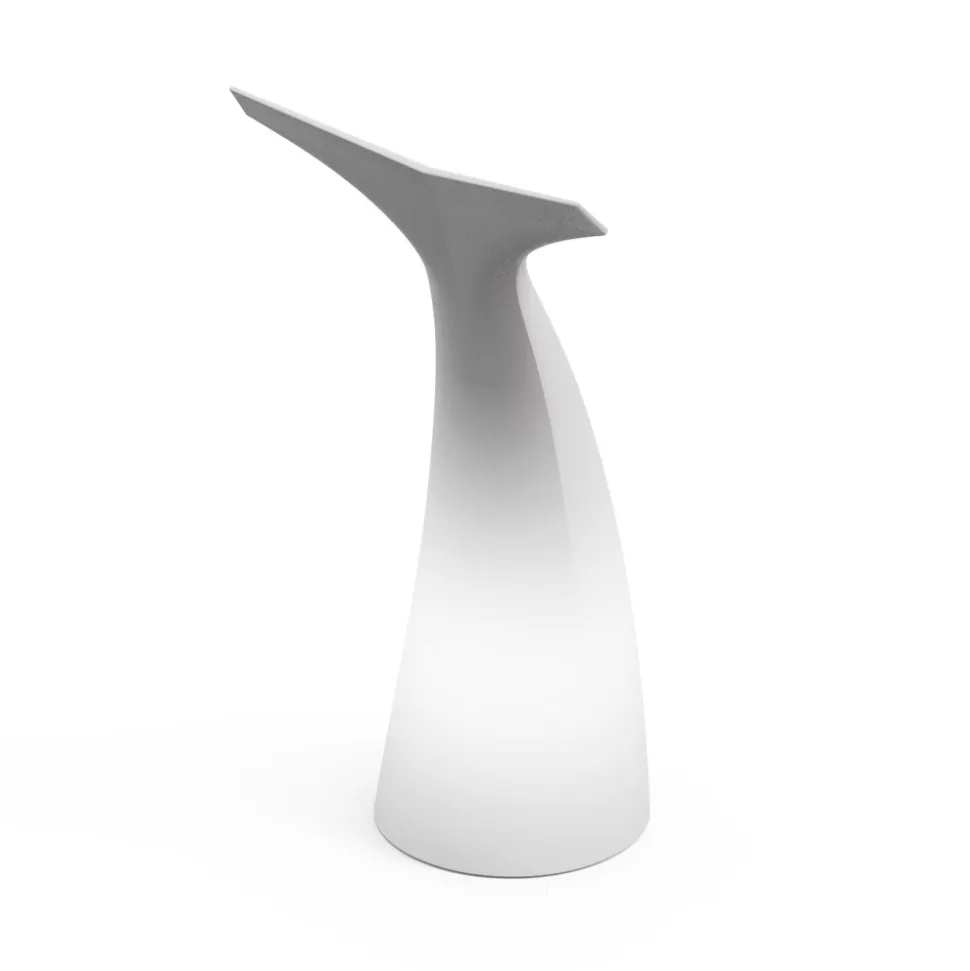 Lampada da Esterni in Due Colori in Polietilene Made in Italy - Coda