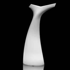 Lampada da Esterni in Due Colori in Polietilene Made in Italy - Coda